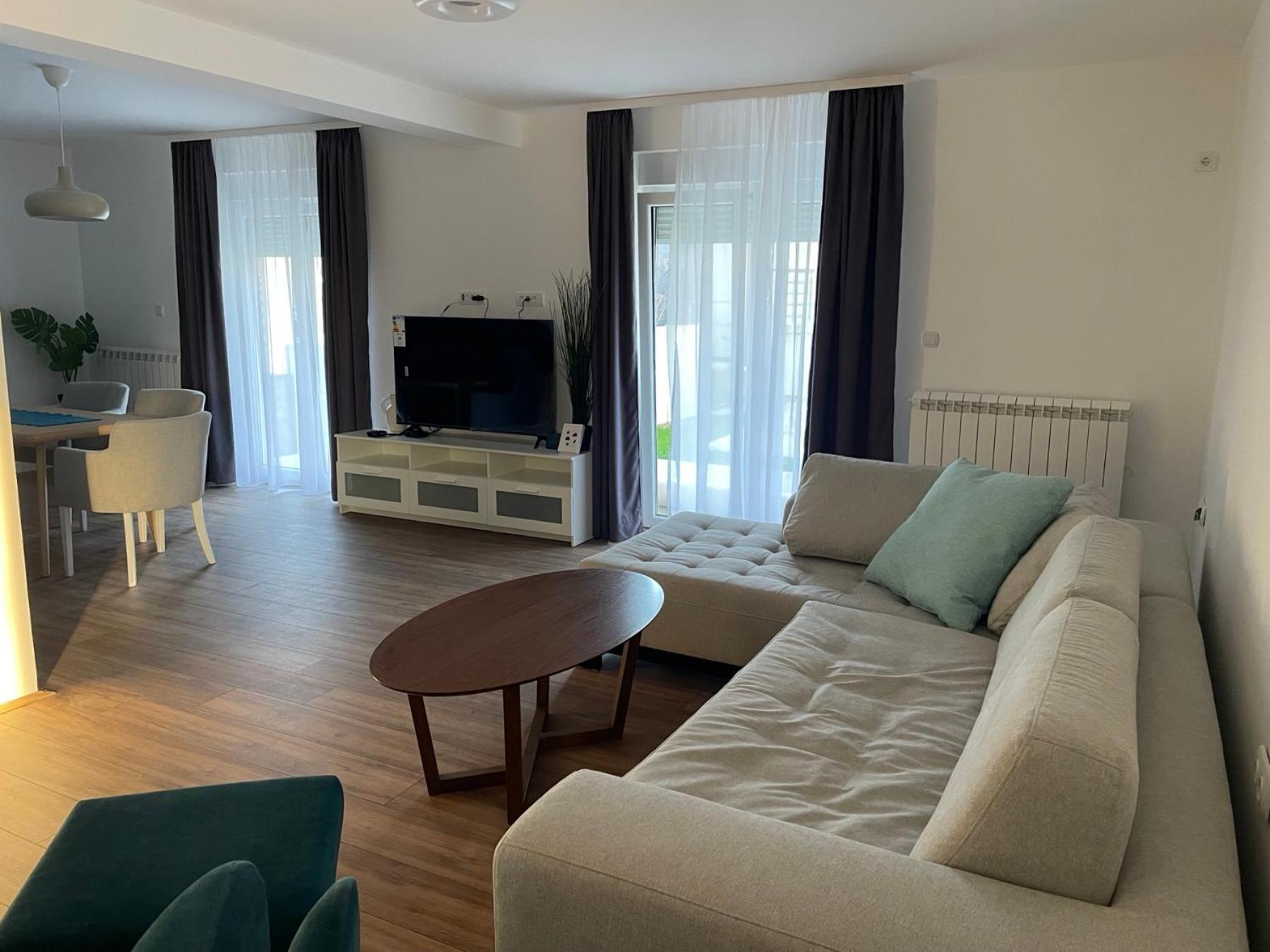 Deluxe Apartment Magnolia 2 Belgrad Zimmer foto