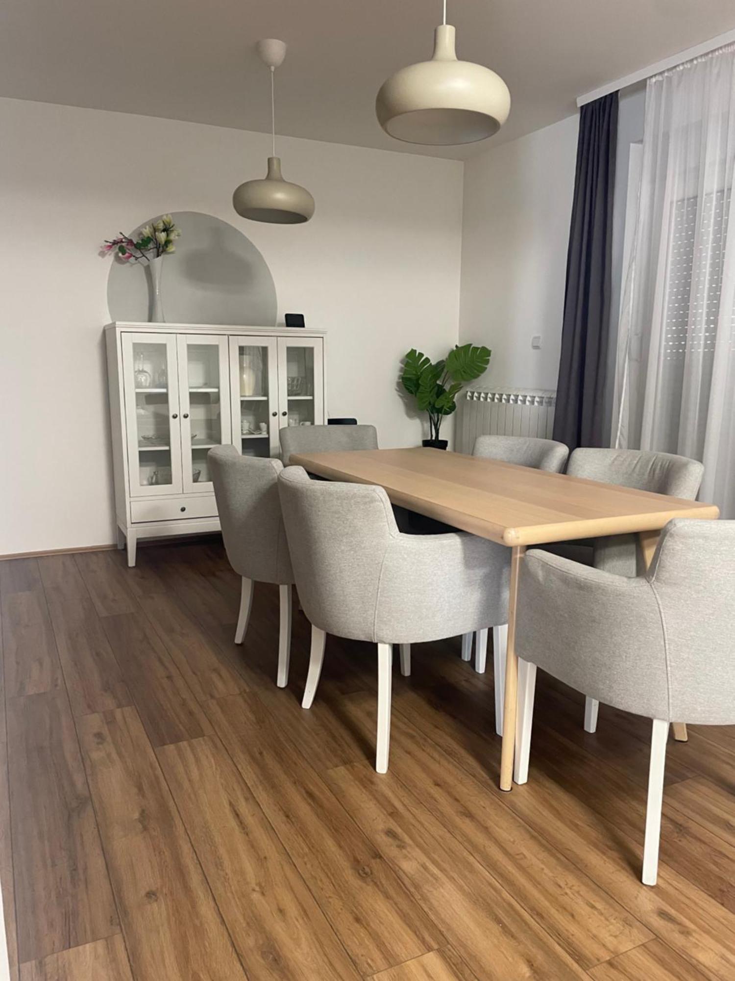 Deluxe Apartment Magnolia 2 Belgrad Exterior foto